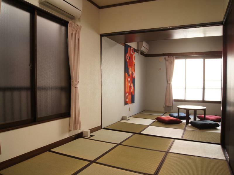 Asakusa Shinobi House Appartement Tokio Buitenkant foto